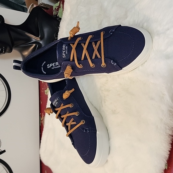 Sperry Shoes - New Sperry Crest Vibe Sneakers